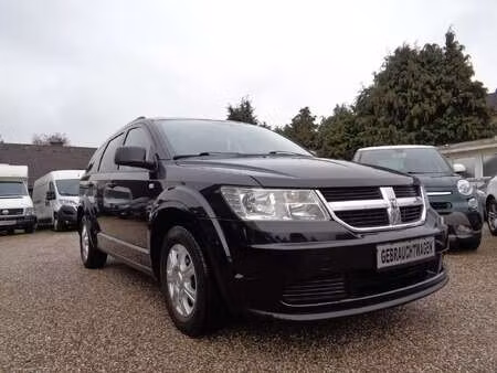 Dodge Journey 2.0 140