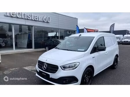 Mercedes-Benz Ecitan 122