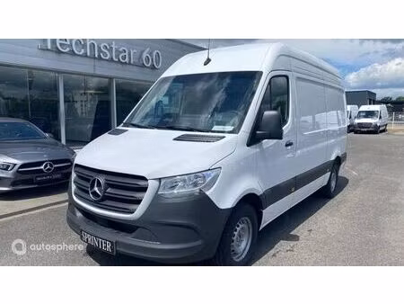 Mercedes-Benz Sprinter 315 150