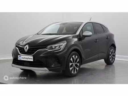 Renault Captur 1.0 TCe 91 Evolution