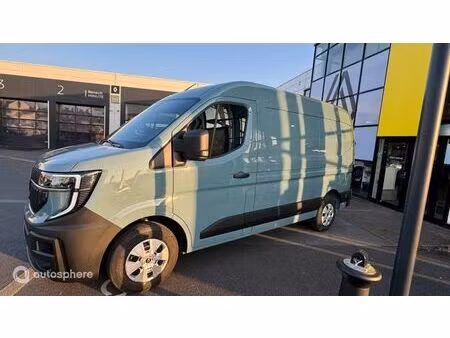 Renault Master E-Tech 78