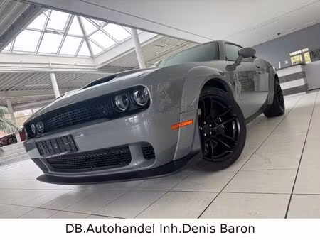 Dodge Challenger SRT V8 6.4 Scat Pack