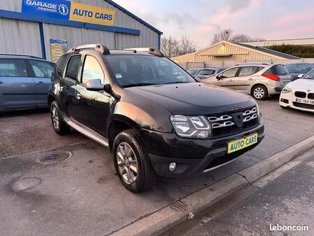 Dacia Duster 1.5 dCi 110
