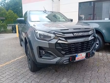 Isuzu D-max 164 4x4