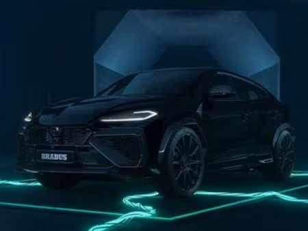 Lamborghini Urus SE