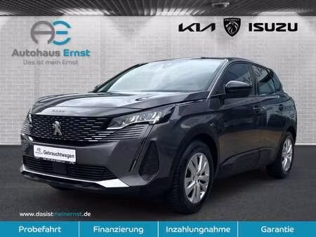 Peugeot 3008 1.2 THP 131 Active