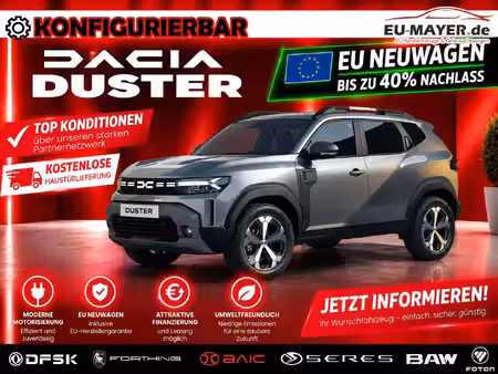 Dacia Duster 1.2 Expression