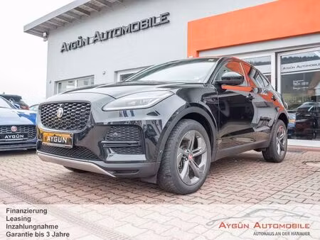 Jaguar E-Pace D165 2.0 163 Black 4x4