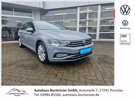 Volkswagen Passat 2.0 TDI 110 Business