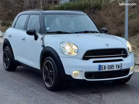 Mini Cabrio Cooper S 2.0 143