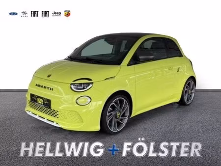 Abarth 500 155