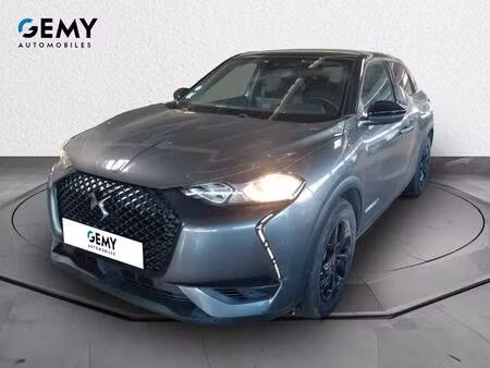 DS 3 E Tense 136 Performance Line