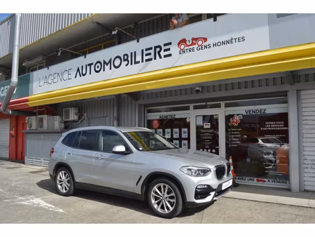 BMW X3 18d 2.0 150 X-Line sDrive
