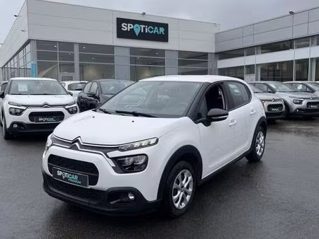Citroën C3 1.5 HDi 100 Plus