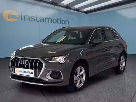 Audi Q3 1.5 TFSI 150
