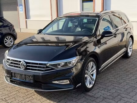 Volkswagen Passat 2.0 TDI 140 R-Line 4Motion