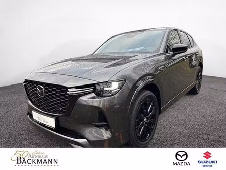 Mazda CX-60 e-Skyactiv 2.5 327 Homura Plus 4x4