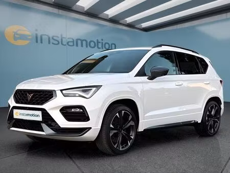 Cupra Ateca 2.0 TSI 300
