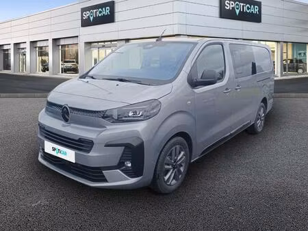 Citroën Jumpy 2.2 180