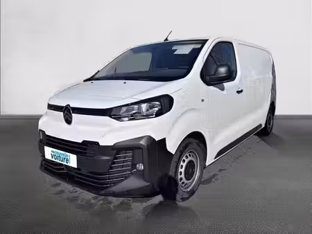 Citroën Jumpy 1.5 HDi 120