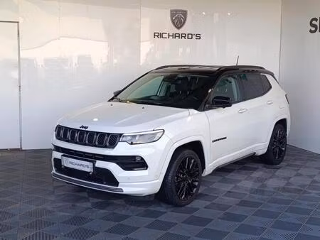 Jeep Compass 4XE 1.3 240 S 4x4