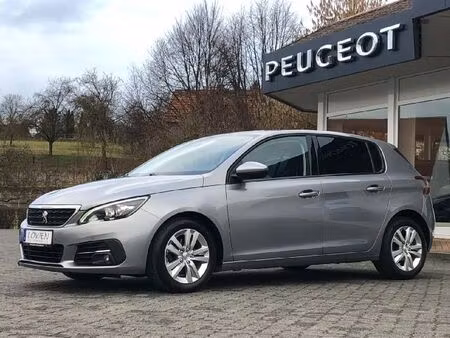 Peugeot 308 1.5 THP 130