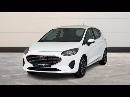 Ford Fiesta 1.0 95 Titanium