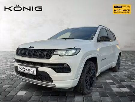 Jeep Compass 1.5 130 High Altitude