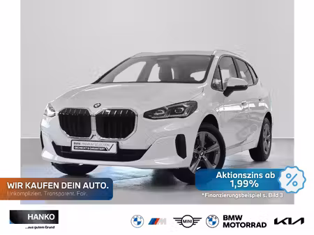 BMW Série 2 220i 1.5 170