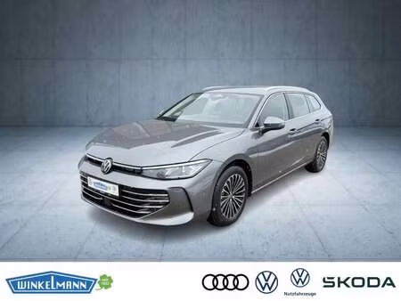 Volkswagen Passat 2.0 TDI 110 Elegance