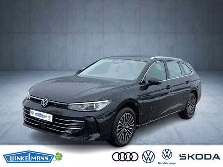 Volkswagen Passat 2.0 TDI 110 Elegance