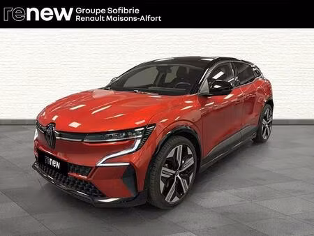 Renault Mégane E-Tech 220 Iconic