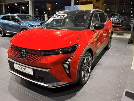Renault Scénic E-Tech 170 Confort