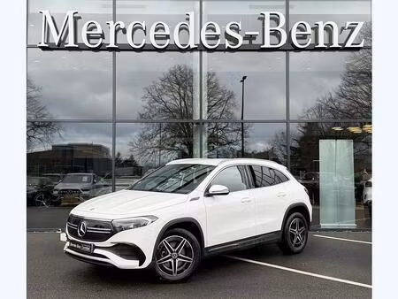 Mercedes-Benz EQA 250 190 AMG Line