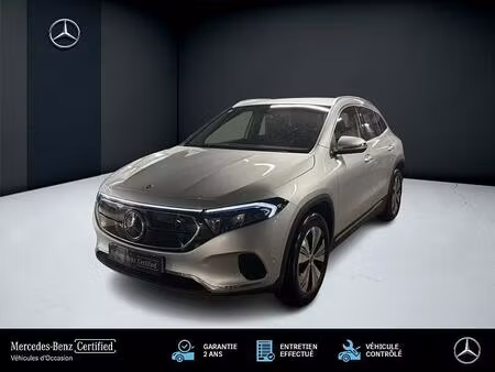 Mercedes-Benz EQA 250+ 190