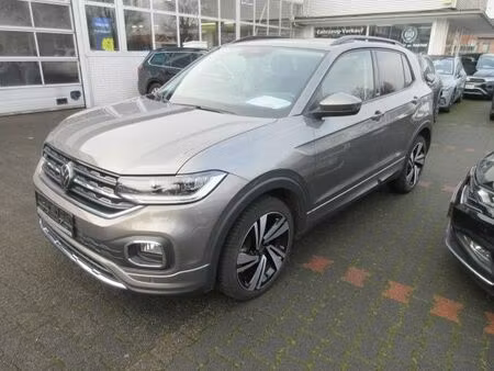 Volkswagen T-Cross 1.0 TSI 110 Cross