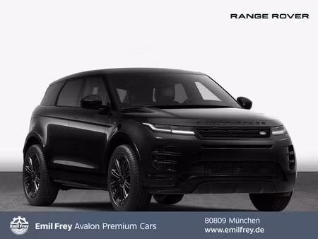 Land Rover Range Rover Evoque D200 2.0 204 Dynamic SE 4x4