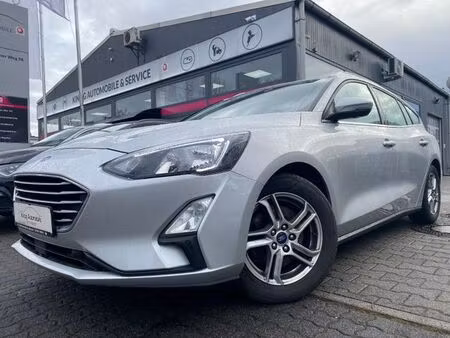 Ford Focus 1.5 TDCi 120 Cool & Connect