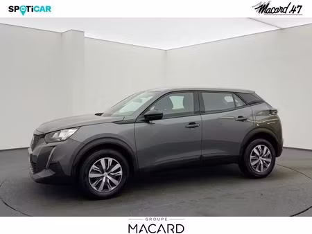 Peugeot 2008 1.2 PureTech 100 Active