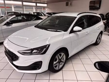 Ford Focus 1.5 TDCi 120 Cool & Connect