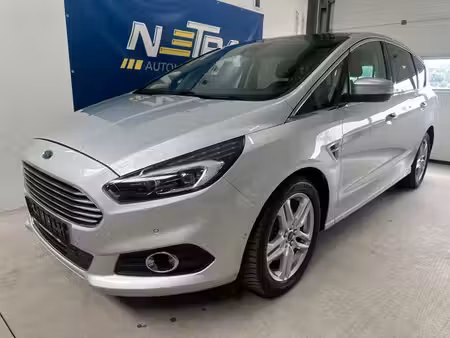 Ford S-Max 2.0 TDCi 150 Titanium