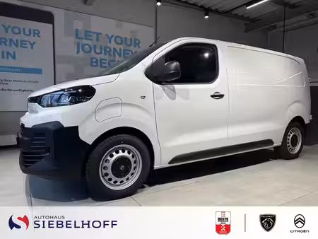 Citroën Jumpy 136