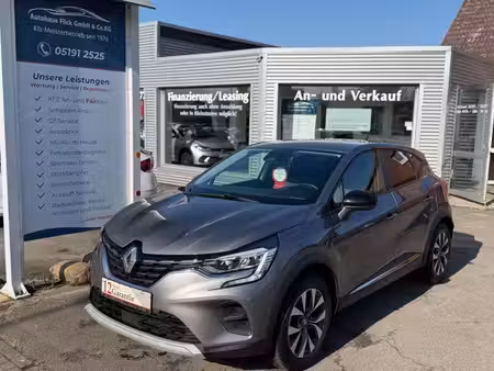 Renault Captur 1.3 Experience
