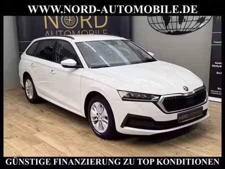Škoda Octavia 2.0 TDI 116 Ambition