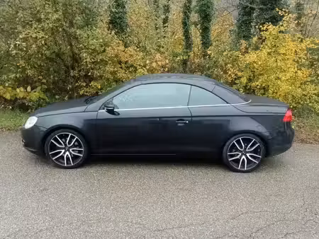 Volkswagen EOS 
