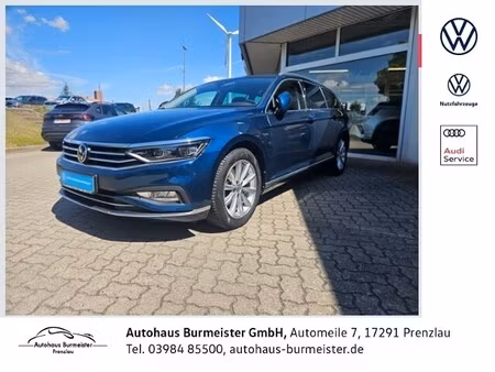 Volkswagen Passat 2.0 TDI 110 Elegance