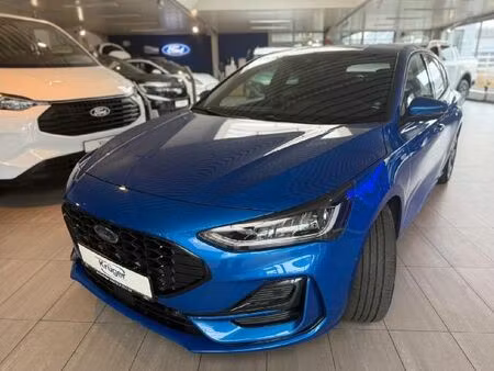 Ford Focus 1.0 125 ST Line