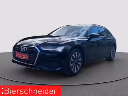 Audi A6 50 TFSI E 2.0 299 quattro