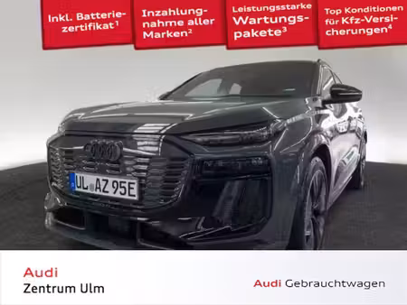 Audi Q6 E-Tron quattro