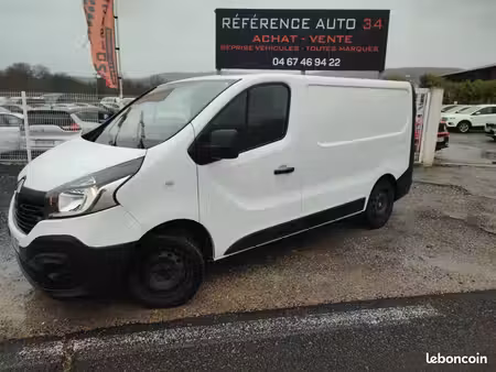 Renault Trafic 1.6 dCi 95